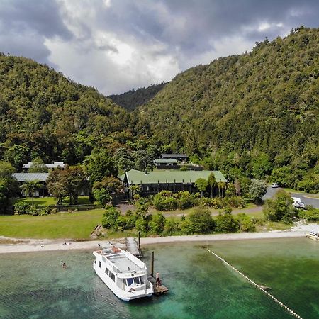 Lakes Lodge Okataina Роторуа Екстериор снимка