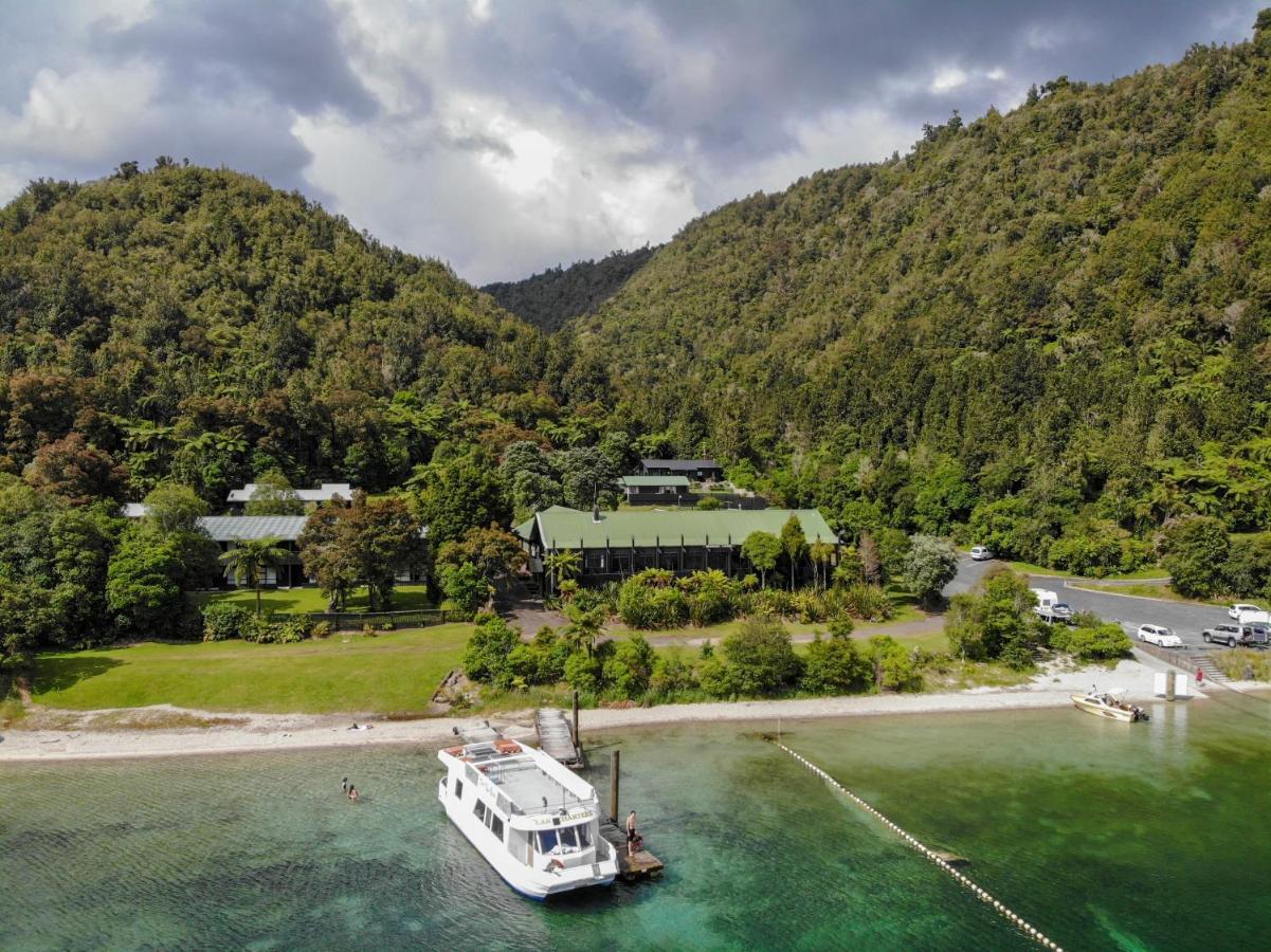 Lakes Lodge Okataina Роторуа Екстериор снимка