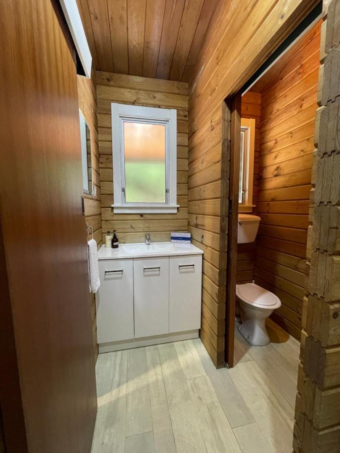 Lakes Lodge Okataina Роторуа Екстериор снимка