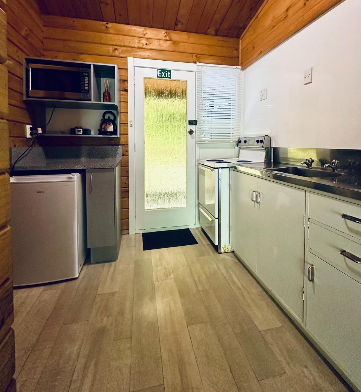 Lakes Lodge Okataina Роторуа Екстериор снимка