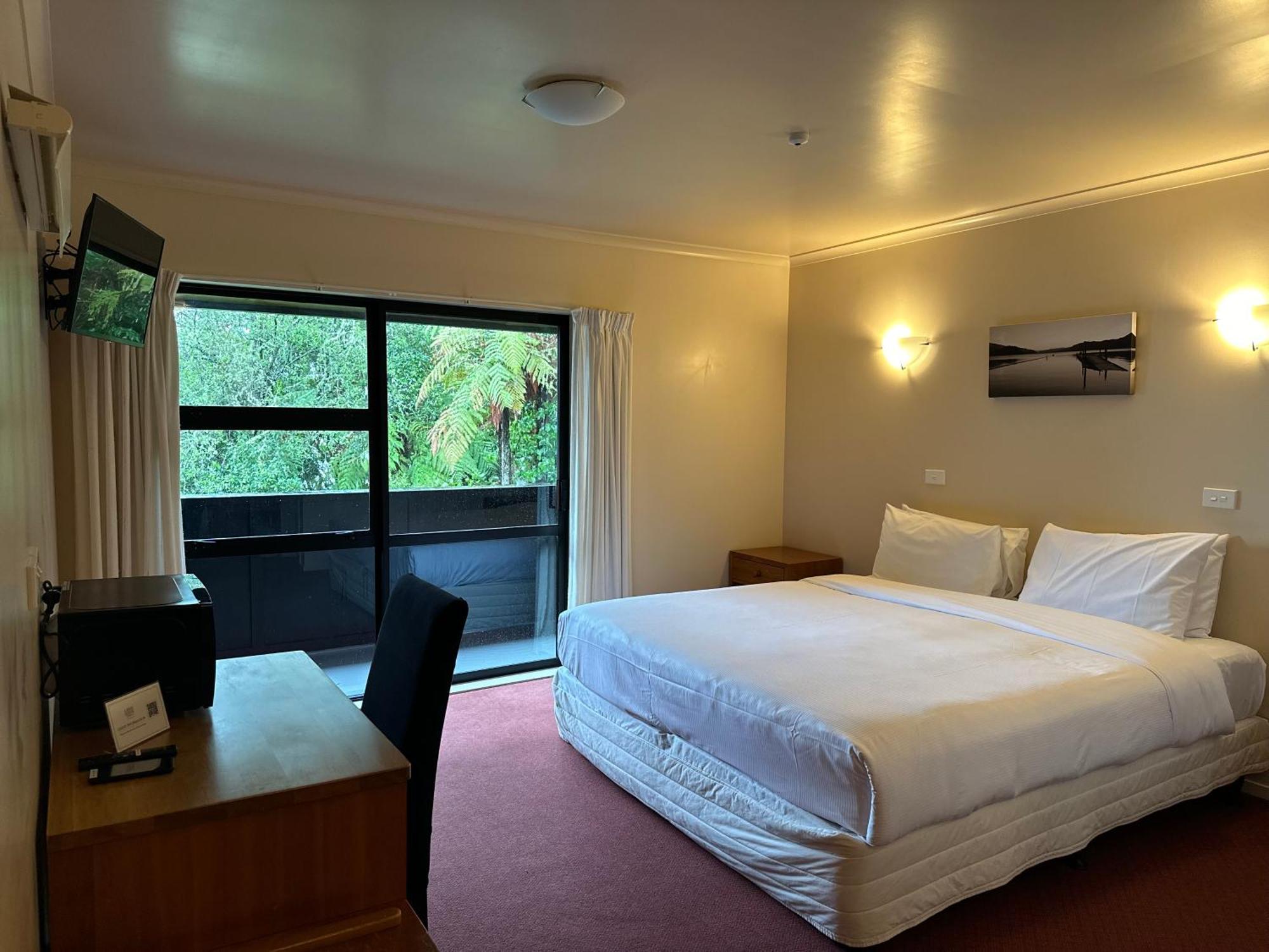 Lakes Lodge Okataina Роторуа Екстериор снимка