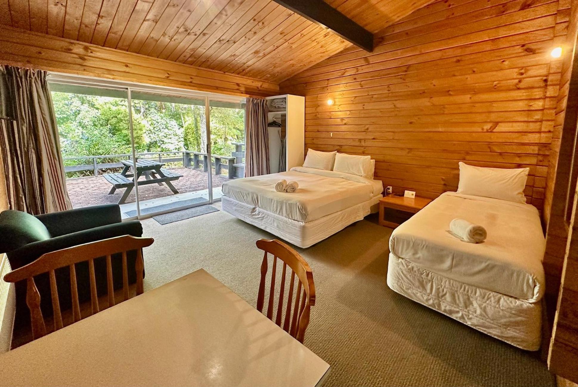 Lakes Lodge Okataina Роторуа Екстериор снимка